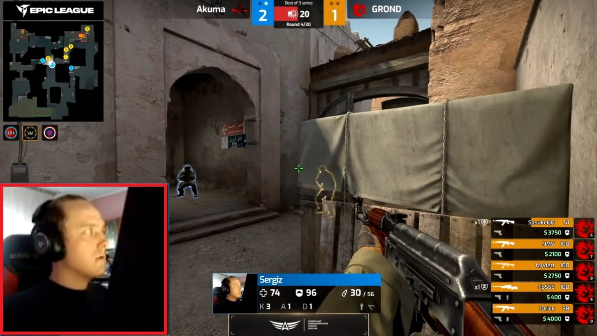 CSGO: ¿Trampas en pleno partido profesional? Varios equipos piden una ...