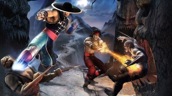 Un posible remaster de Mortal Kombat Shaolin Monks golpea las redes y el director de la saga alucina