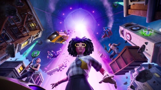 Fortnite: ¡El tráiler de la temporada 7 introduce a Rick y Morty, Superman y cambia la isla!