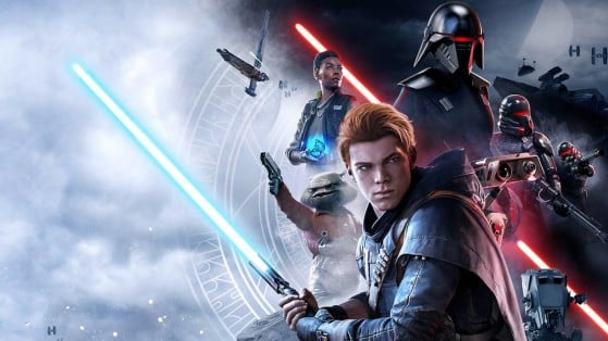 Star Wars Jedi Fallen Order ya disponible en PS5 y Xbox Series: actualiza gratis a 4K y 60 FPS