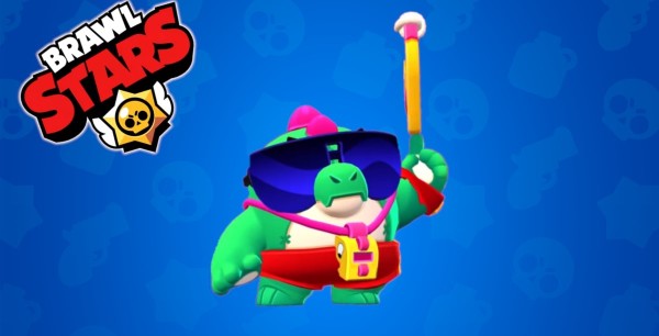 Brawl Stars Asi Es Buzz El Nuevo Brawler Cromatico De La Temporada 7 Habilidades Y Como Conseguir Millenium - buzz sin lentes brawl stars