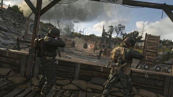 Call of Duty Vanguard rescataría el querido cuartel general de WWII y añadiría más opciones