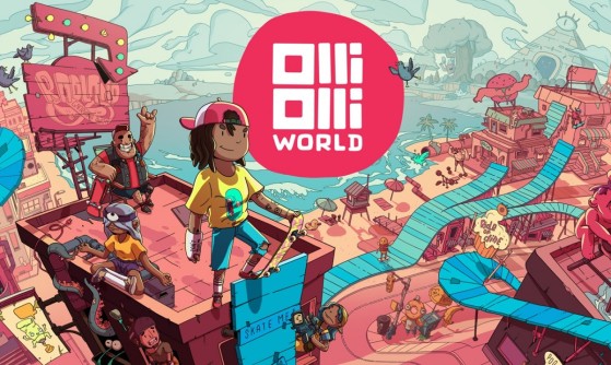 Impresiones de OlliOlli World para PC, PlayStation, Xbox y Switch: Mucho más que una secuela
