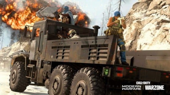 Warzone: Los camiones blindados han llegado rotos, como los helicópteros, y se retiran del juego