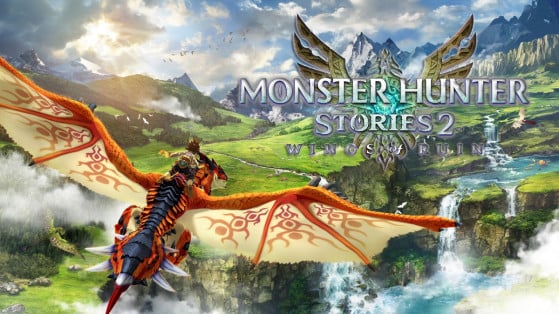 Monster Hunter Stories 2: Wings of Ruin - Impresiones con experienca de juego del RPG para Switch