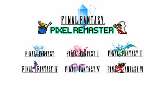 Los primeros 3 Final Fantasy remasterizados llegarán pronto a PC, pero ya hay polémica