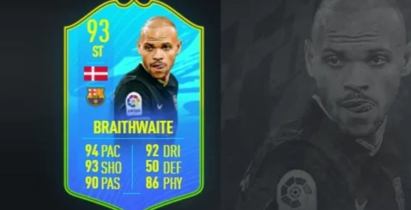 FIFA 21 Martin Braithwaite FOF: soluciones baratas para conseguir al delantero danés y 9 del Barça