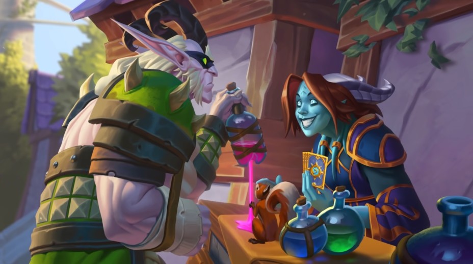 Hearthstone – United in Stormwind: Nostalgic Expansion and Power Level, According to 2 Developers