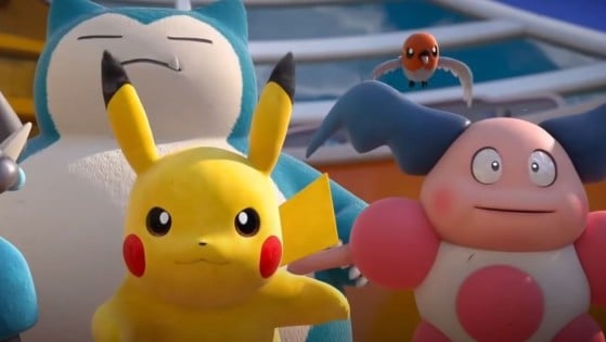 Pokémon UNITE  Espeon libera todo seu poder no Pokémon UNITE