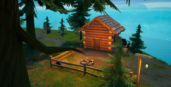 Fortnite: Enciende fogatas cerca de diferentes semilleros criaderos , desafío de la Semana 7