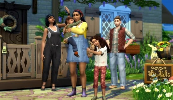 Los Sims 4: Vida en el pueblo ya está disponible, y esto es todo lo que ofrece
