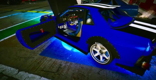 GTA 5 Online Los Santos Tuners: cómo aumentar la reputación con el Car Meet de los tuners