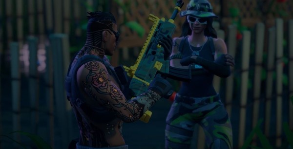 Fortnite: Lávale el cerebro a Jonesy del Búnker, Acechadora del Pantano o Mariano el Humano, desafío