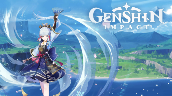 Genshin Impact: La mejor build para Ayaka, y sus mejores armas y conjuntos de artefactos