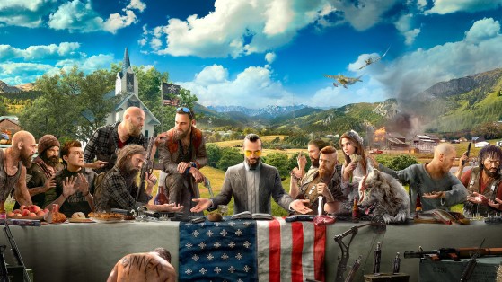 Far Cry 5 se podrá jugar GRATIS esta misma semana. ¡A prepararse para Far Cry 6!