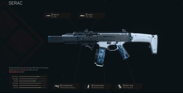 Warzone: La mejor clase de la CX-9, el subfusil de Modern Warfare que peta el meta de la temporada 4