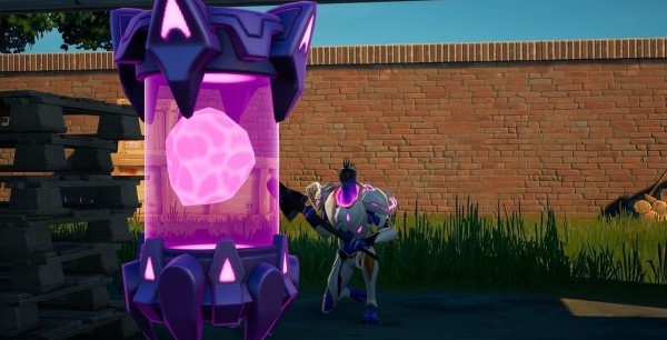 Fortnite: Dónde encontrar los artefactos alienígenas de la semana 9, Temporada 7