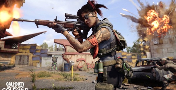Warzone Cold War: Todas las nuevas armas de la Temporada 5 y cómo conseguirlas