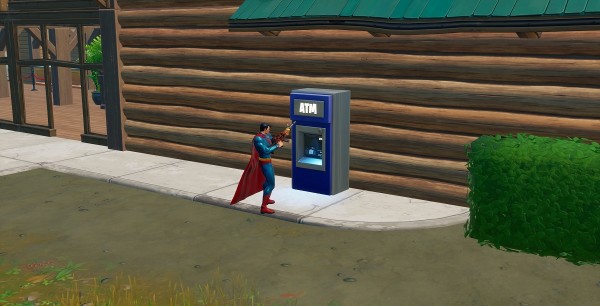 Fortnite: Cómo activar los desafíos de Free Guy, dónde encontrar cajeros automáticos