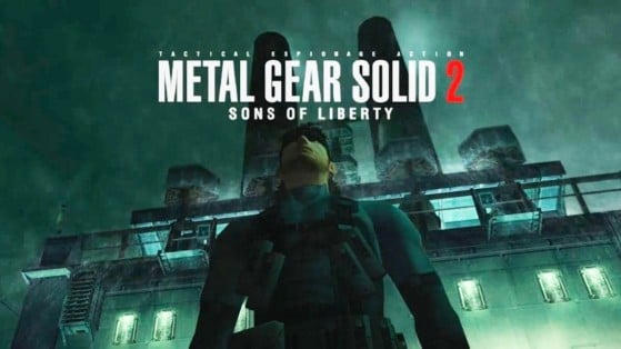 El tráiler de Metal Gear Solid 2 del año 2000 a 4K y mejoras técnicas hacen soñar con un remaster