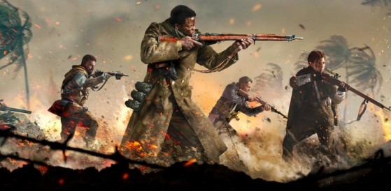 Call of Duty Vanguard traerá un nuevo mapa para Warzone este año y un sistema antitrampas