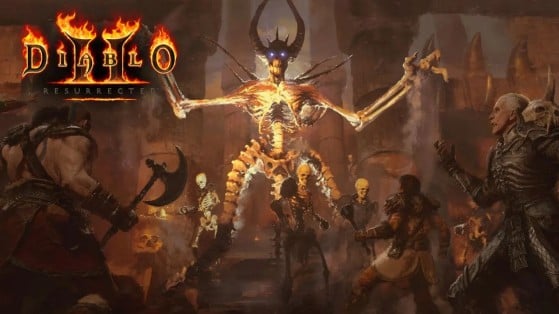 Sin duda, una muy buena opción mientras esperamos nuevos títulos del género - Diablo 2 Resurrected