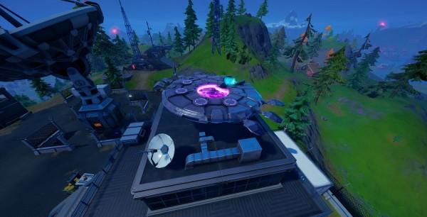 Fortnite: Llévale un platillo a Rick Sánchez en Antena Aciaga, desafío Semana 12, temporada 7