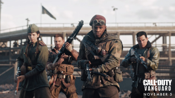 Call of Duty Vanguard: todo lo que necesitas saber sobre la Alpha del nuevo COD