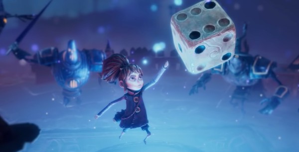 Análisis de Lost in Random - Lo nuevo de EA Originals lo deja todo al azar, ¿sale bien la jugada?