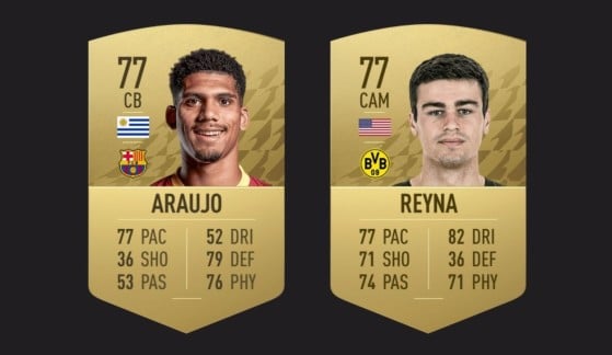 FIFA 22: Estos son los jugadores que más han mejorado su media con respecto a FIFA 21