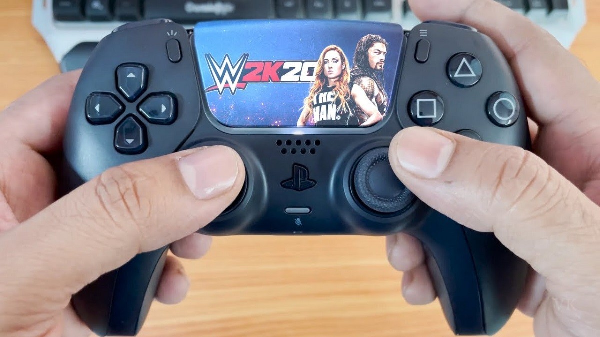 ¿Jugar en el panel del DualSense en PS5? Este vídeo nos enseña cómo sería esta fantasía Millenium