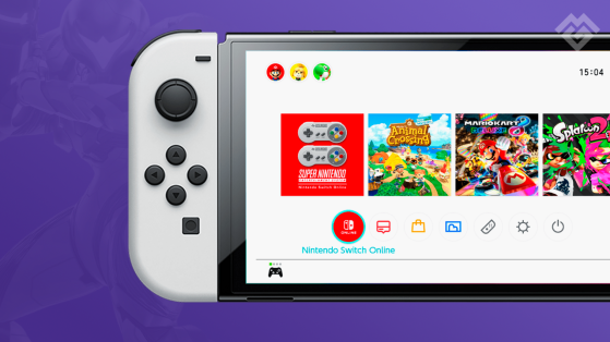 Análisis de Nintendo Switch OLED: la pantalla marca la diferencia