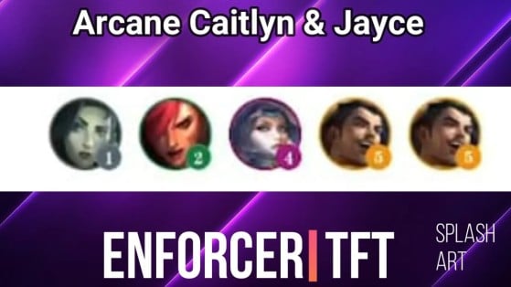 Jinx, Vi, Caitlyn y Jayce podrían tener nuevos aspectos relacionados con Arcane - League of Legends