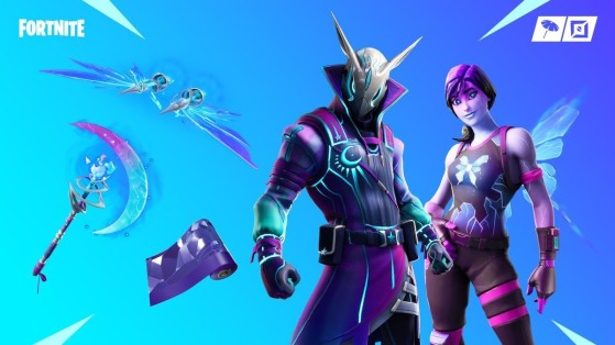 La tienda de Fortnite el 27 de septiembre de 2019