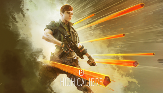 La nueva agente de Rainbow 6: Thorn - Rainbow Six Siege