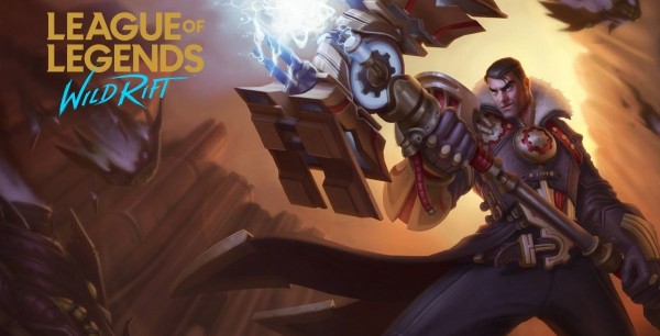 Wild Rift: Guía de Jayce Top. Las mejores builds, runas y consejos