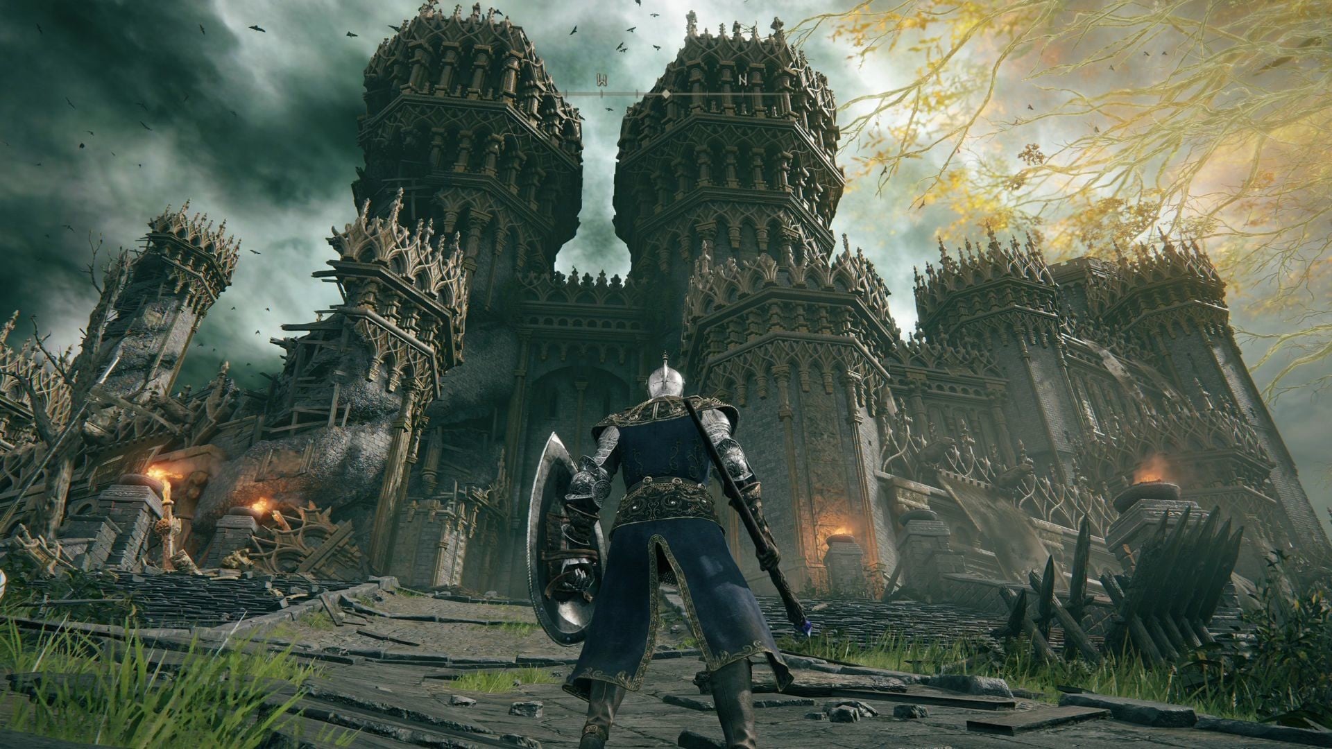 Capture 1 de Elden Ring + Shadow of the Erdtree