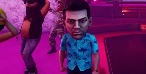 GTA The Trilogy: Cómo usar el nuevo truco y poner cabezones a los protagonistas