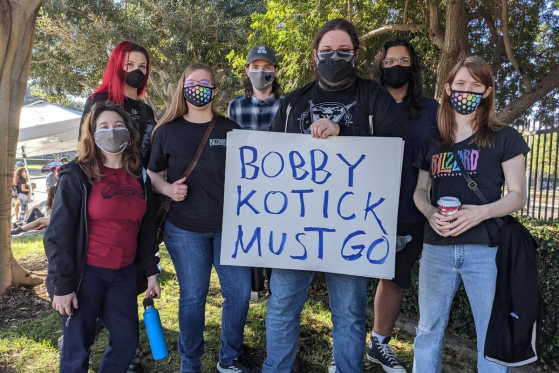 Los empleados de Activision Blizzard firman por la dimisión de Bobby Kotick: 1300 firmas y subiendo