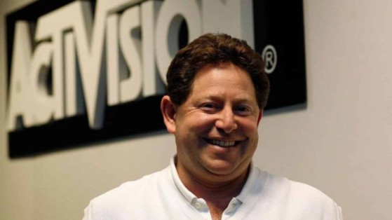 Bobby Kotick, CEO de Activision Blizzard, estaría valorando renunciar a su cargo
