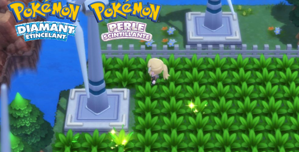 Pokémon Diamante y Perla: Guía sobre cómo utilizar el Pokéradar fácilmente y conseguir un shiny