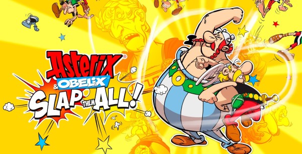Análisis de Asterix & Obelix: Slap Them All!: Bofetadas de diversión y nostalgia en cooperativo