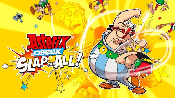 Análisis de Asterix & Obelix: Slap Them All!: Bofetadas de diversión y nostalgia en cooperativo