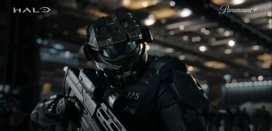 El teaser de la serie de Halo para celebrar el lanzamiento de Halo Infinite: más en Game Awards