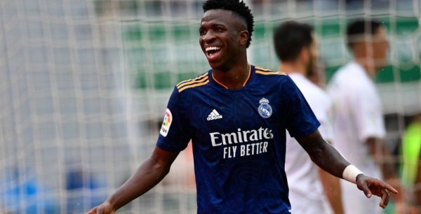 FIFA 22 Vinícius Júnior POTM, soluciones baratas al SBC de Ultimate Team de la sensación de LaLiga
