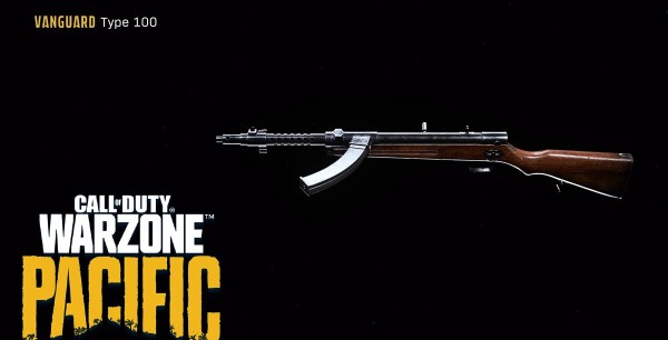 Warzone Pacific: Esta es la mejor clase para el subfusil Type 100