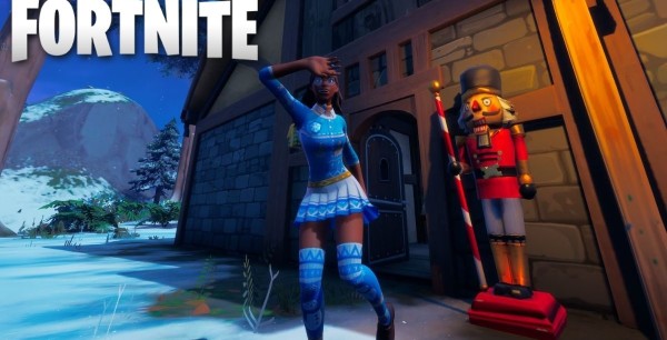 Fortnite: Cómo completar el desafío de baile en el chalet del cascanueces y el taller de Santa Claus