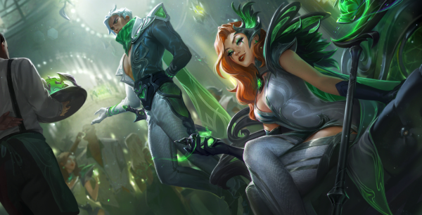 LoL: Evento Galante 2021 - Pase, recompensas y misiones de las nuevas skins