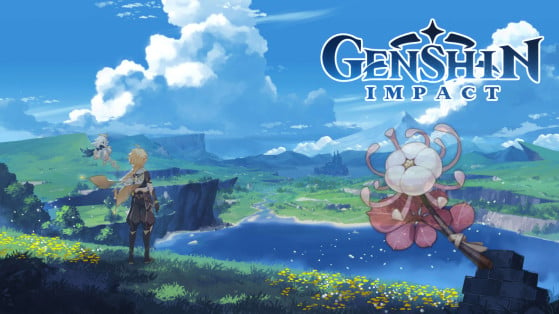 Genshin Impact - Flor de Seda: Dónde encontrarla y para qué sirve