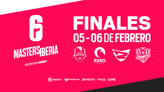 El evento Six Masters Iberia celebrará su fase final los días 5 y 6 de febrero en un evento LAN